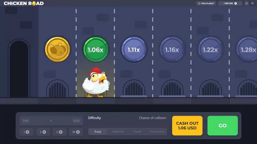 Le Gameplay de Chicken Road Étape par Étape Le Gameplay de Chicken Road Étape par Étape